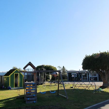 Little Haven Motel Taupo Eksteriør bilde