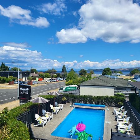 Little Haven Motel Taupo Eksteriør bilde