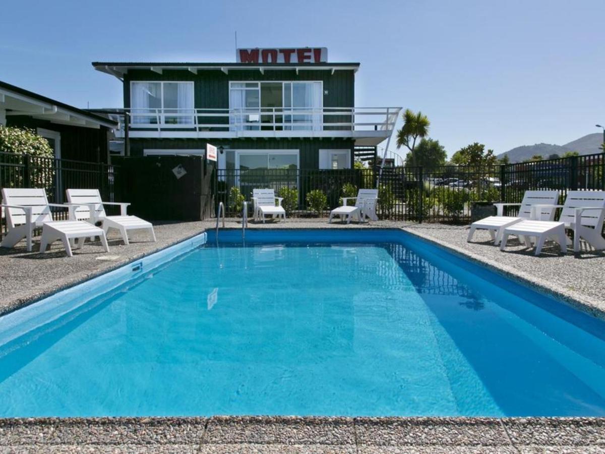 Little Haven Motel Taupo Eksteriør bilde