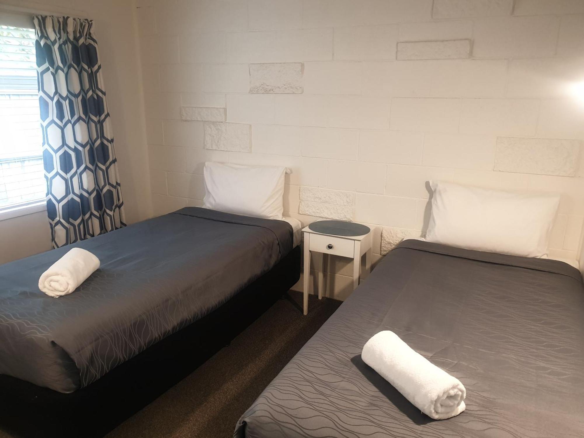 Little Haven Motel Taupo Eksteriør bilde