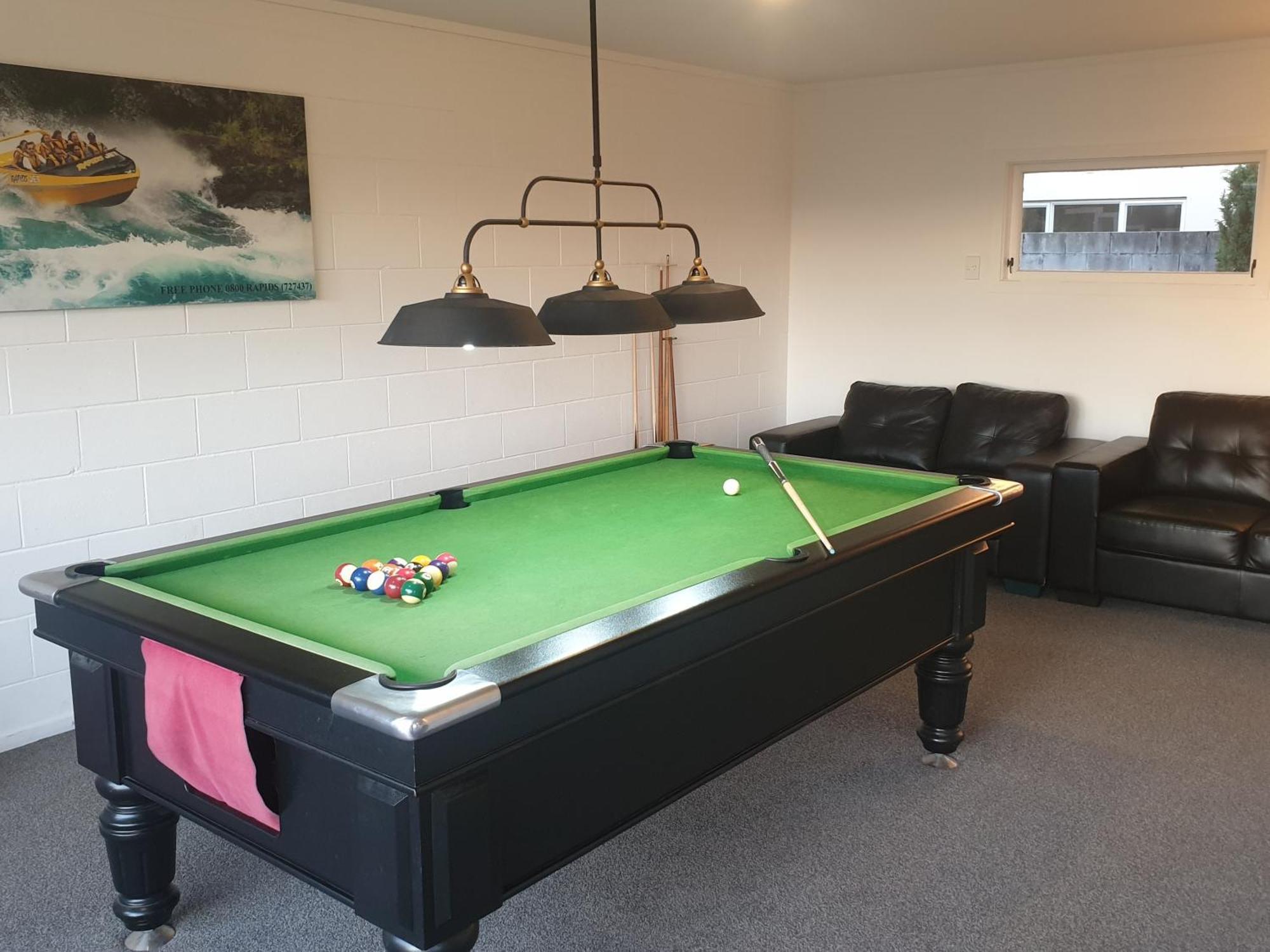 Little Haven Motel Taupo Eksteriør bilde