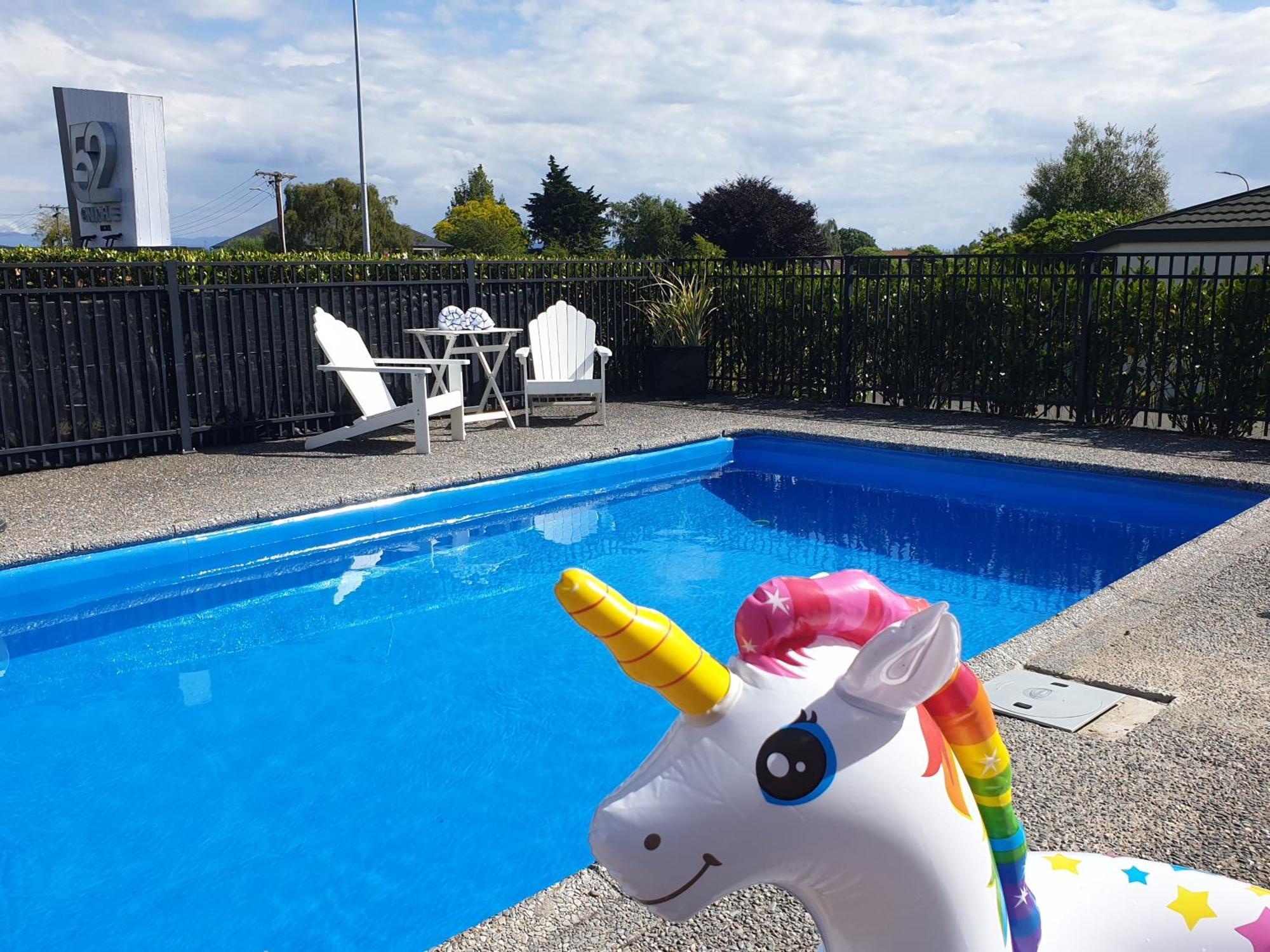 Little Haven Motel Taupo Eksteriør bilde