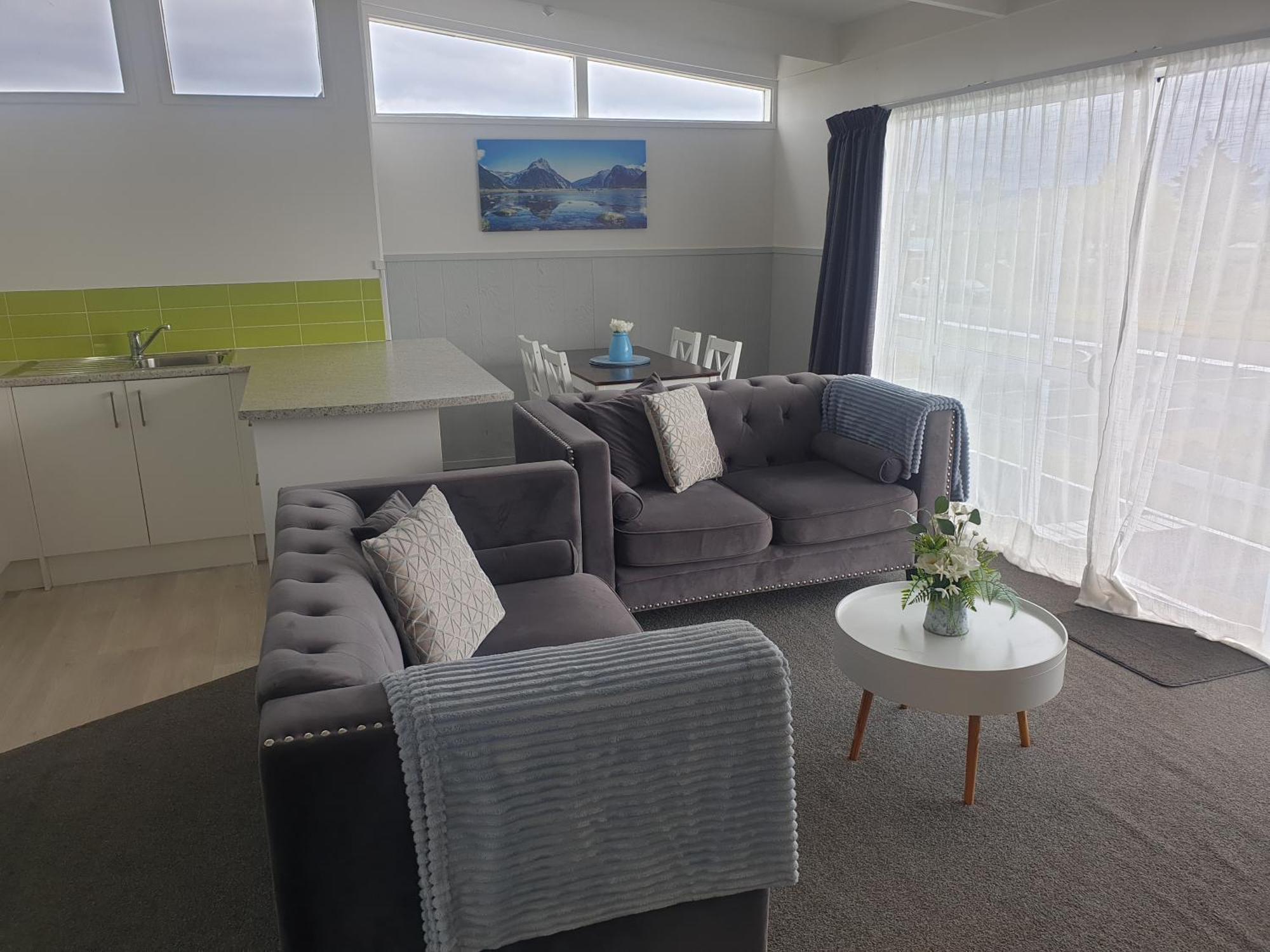 Little Haven Motel Taupo Eksteriør bilde