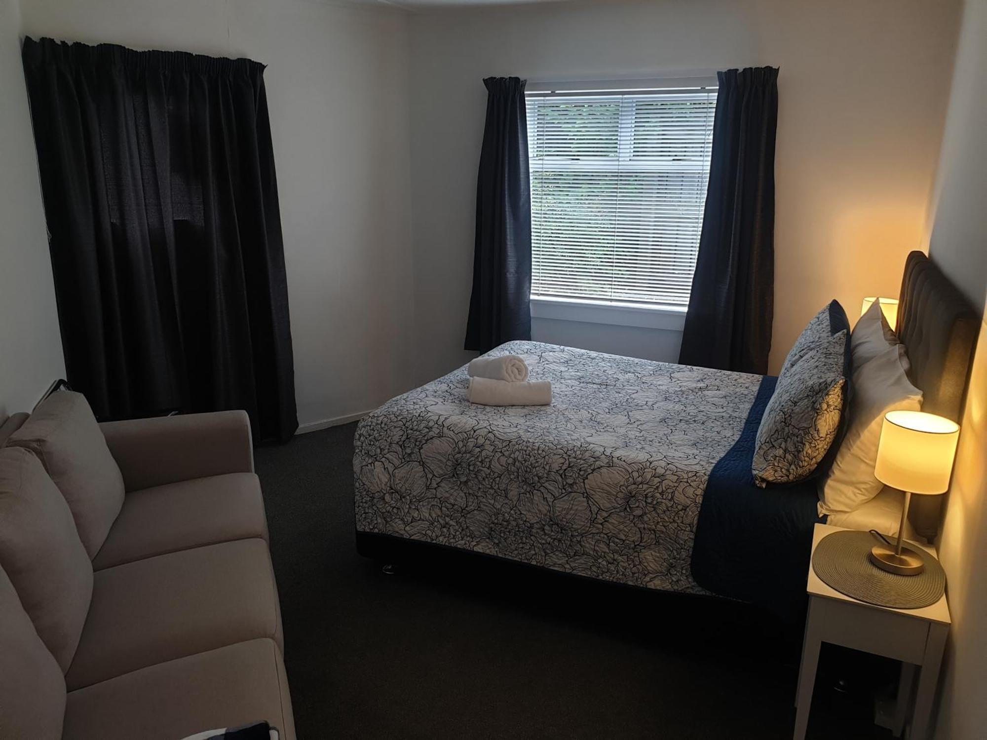 Little Haven Motel Taupo Eksteriør bilde