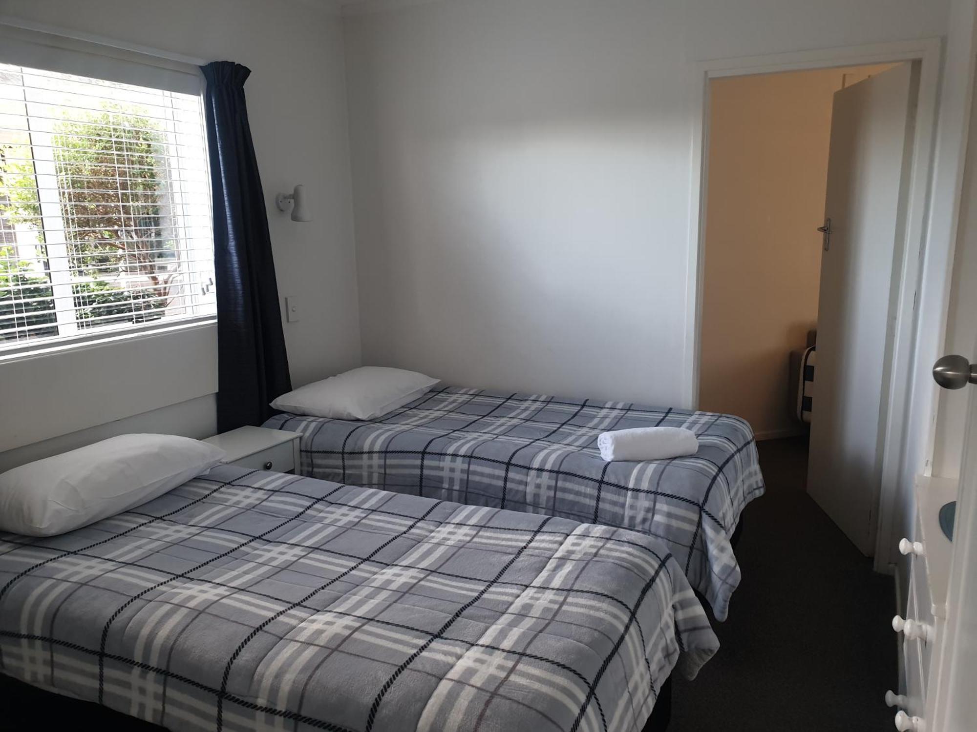 Little Haven Motel Taupo Eksteriør bilde