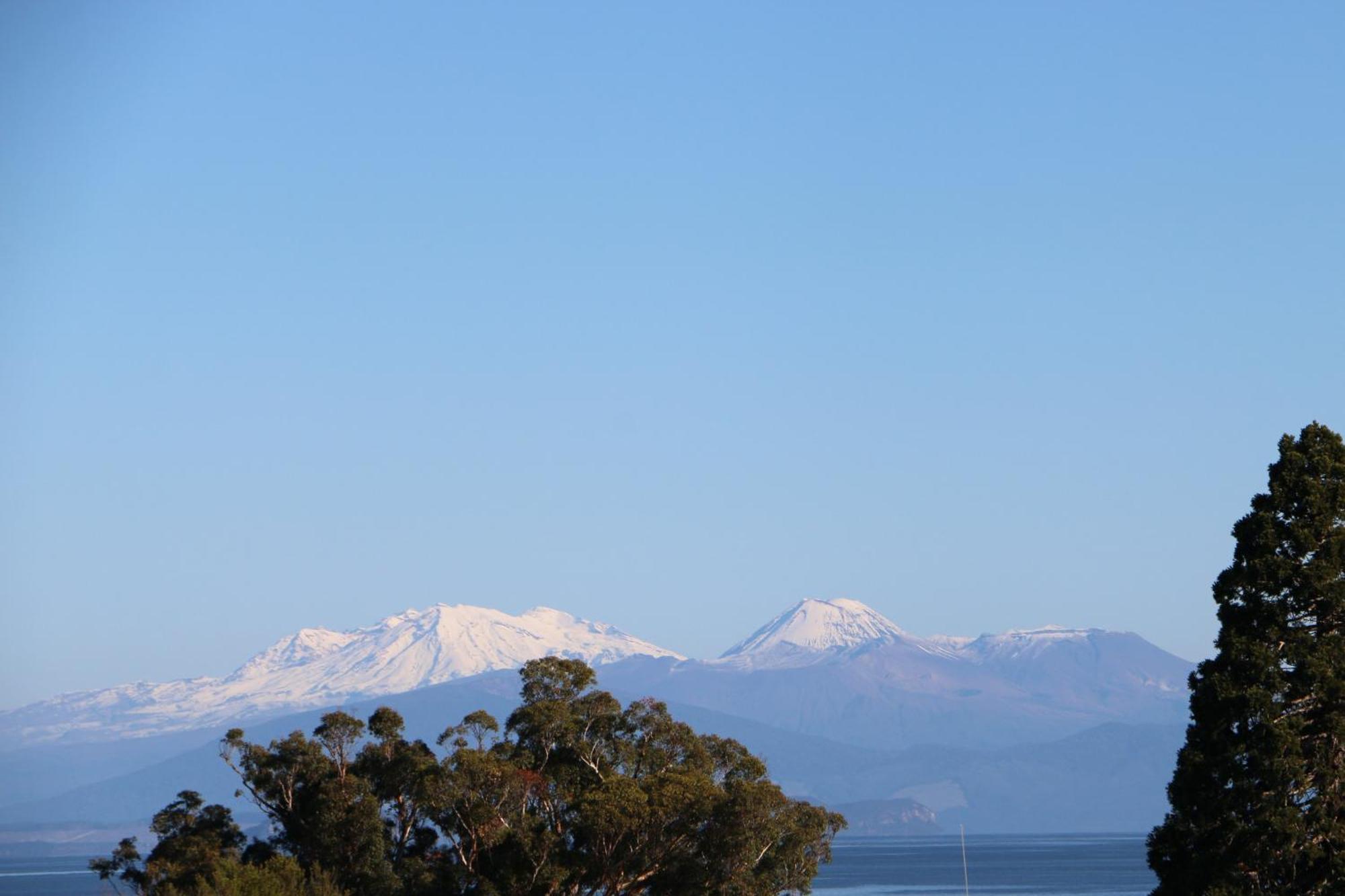 Little Haven Motel Taupo Eksteriør bilde