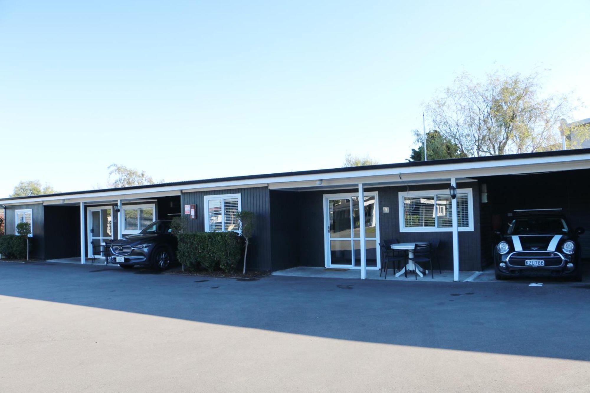 Little Haven Motel Taupo Eksteriør bilde