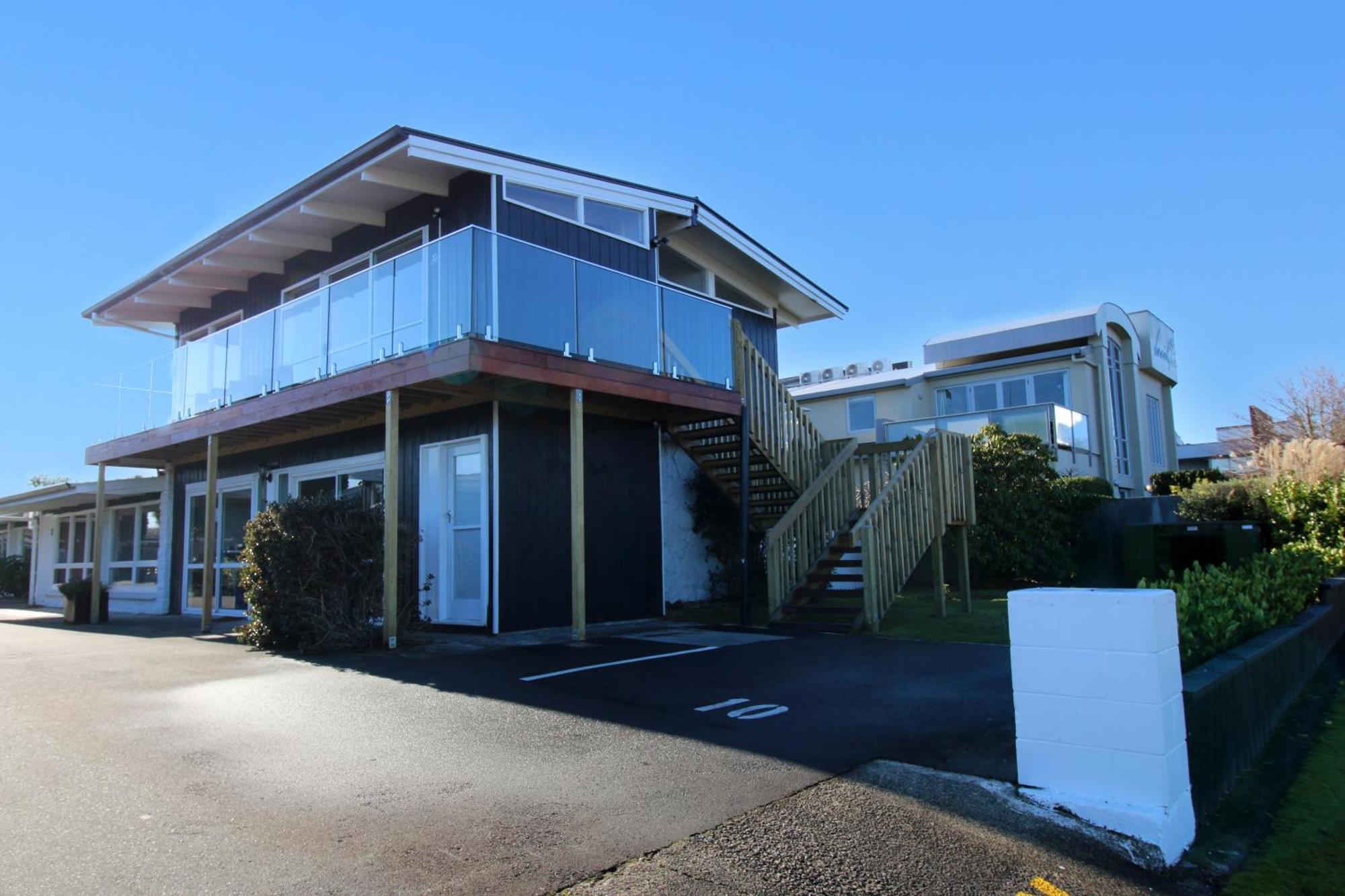 Little Haven Motel Taupo Eksteriør bilde