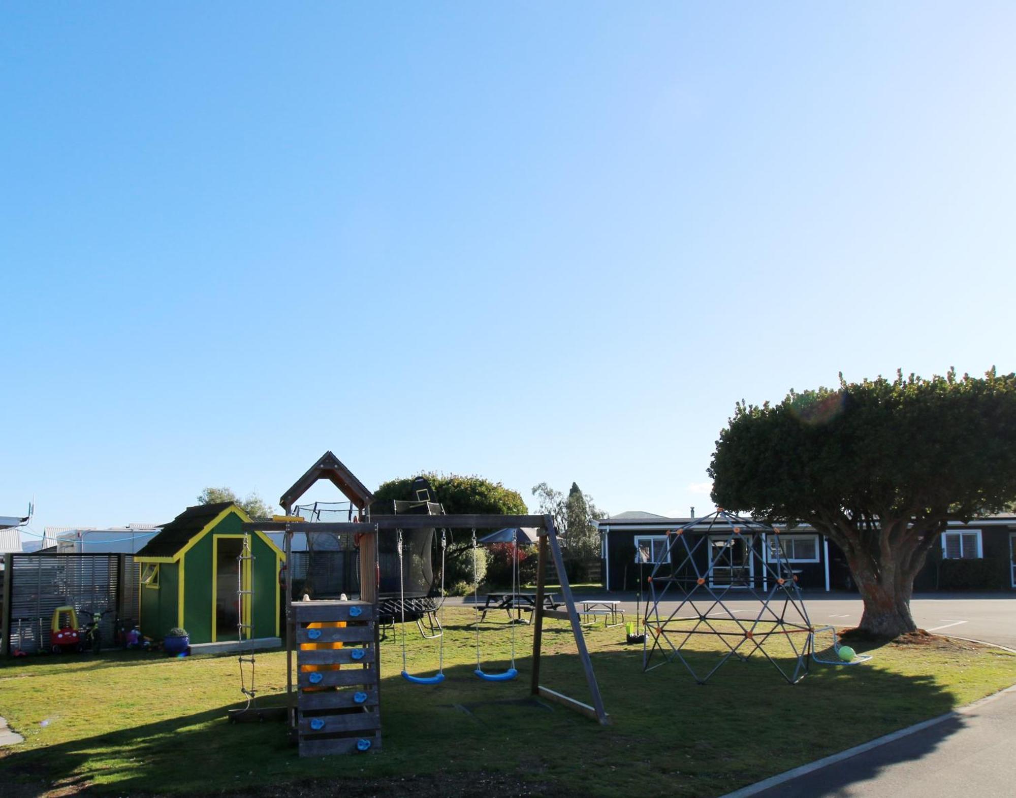 Little Haven Motel Taupo Eksteriør bilde
