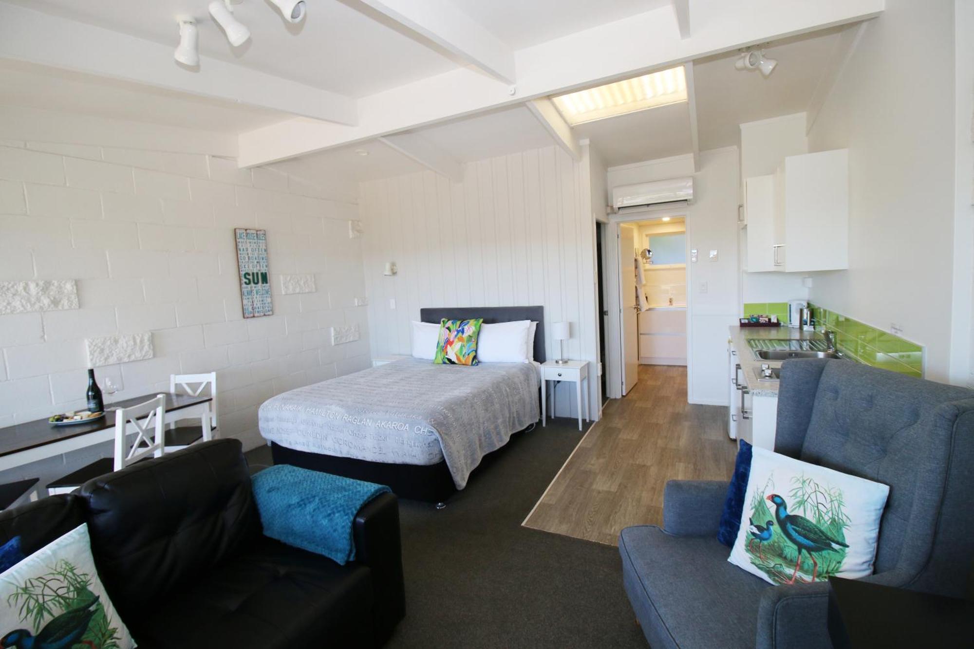 Little Haven Motel Taupo Eksteriør bilde
