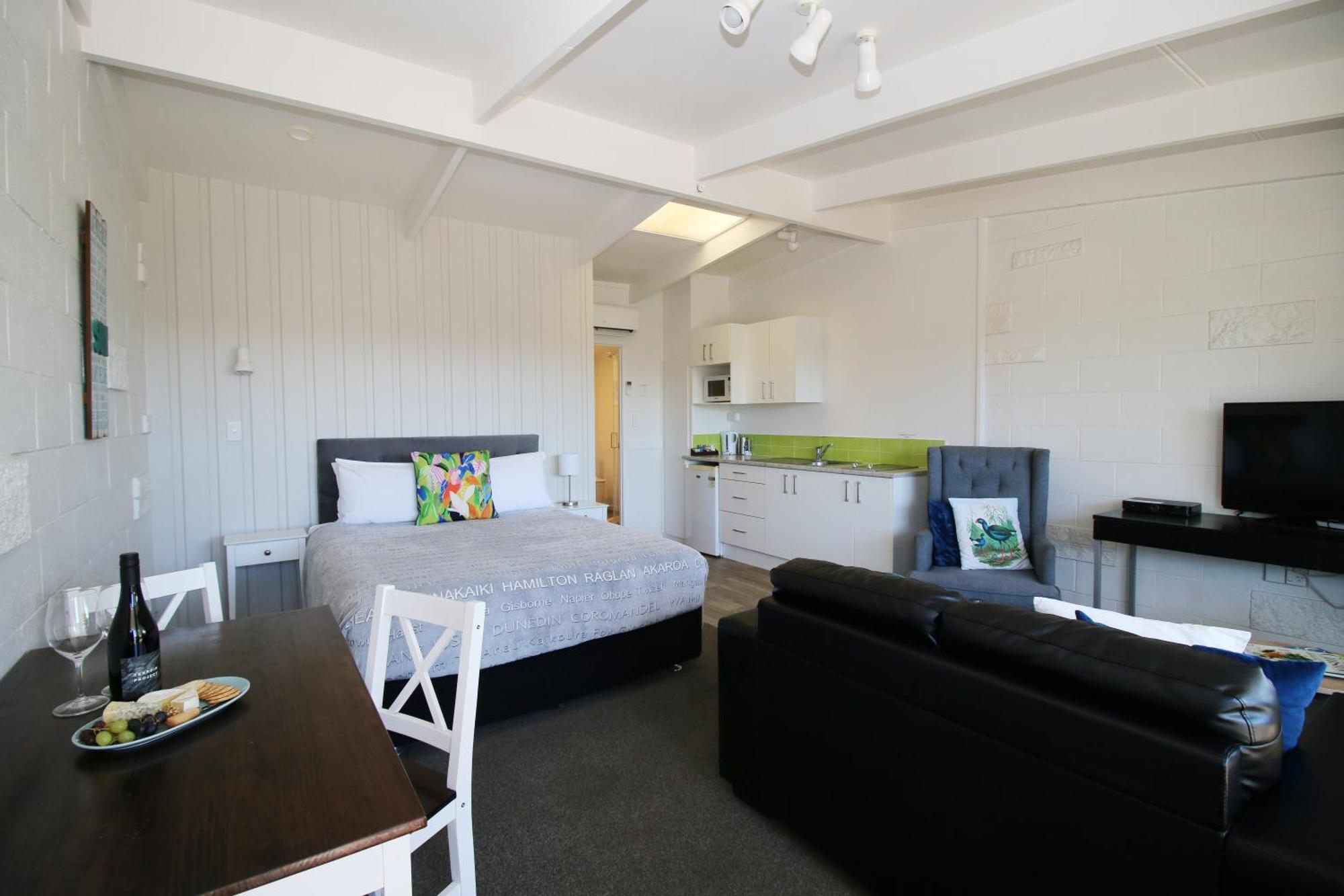 Little Haven Motel Taupo Eksteriør bilde