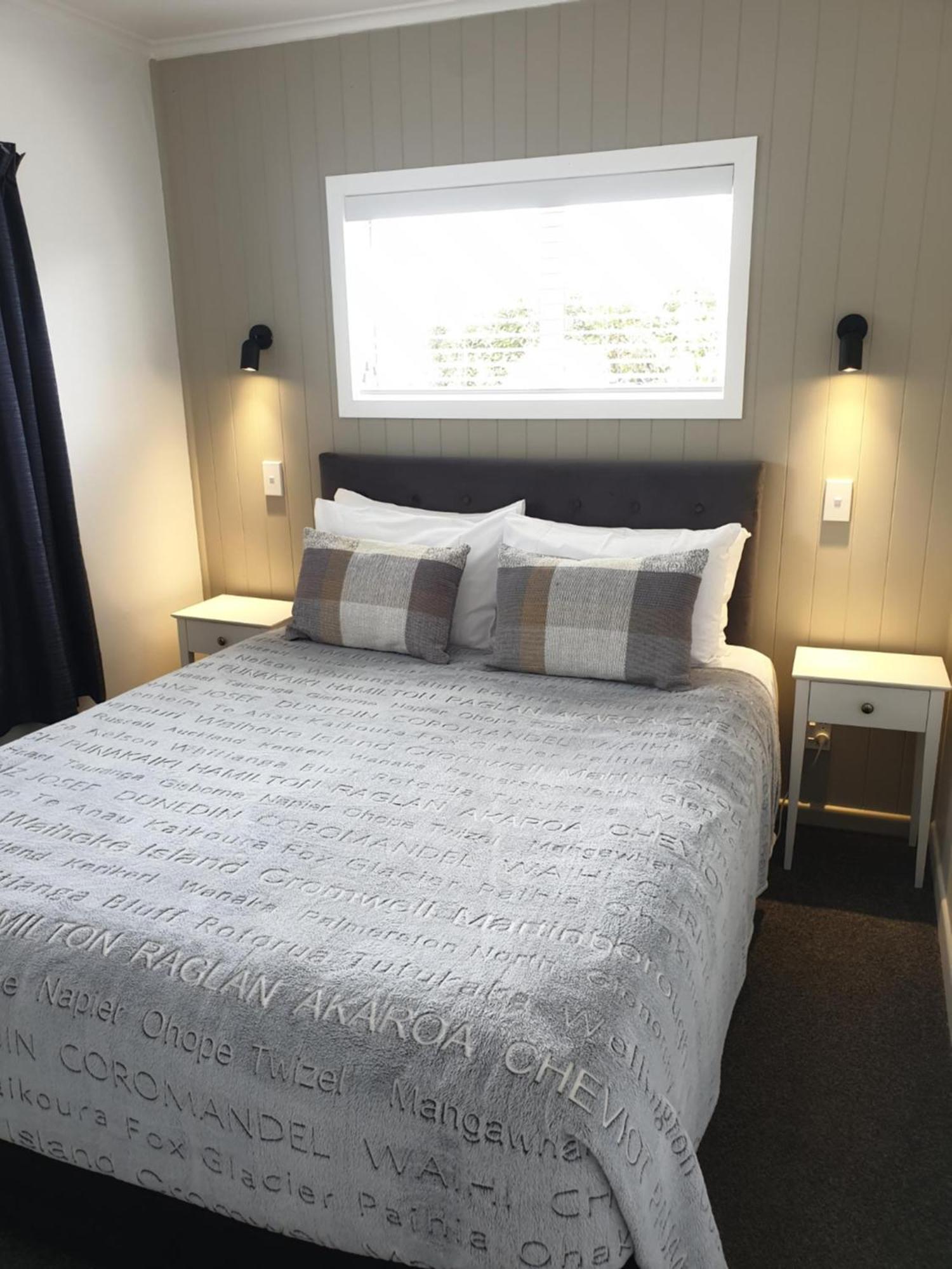 Little Haven Motel Taupo Eksteriør bilde