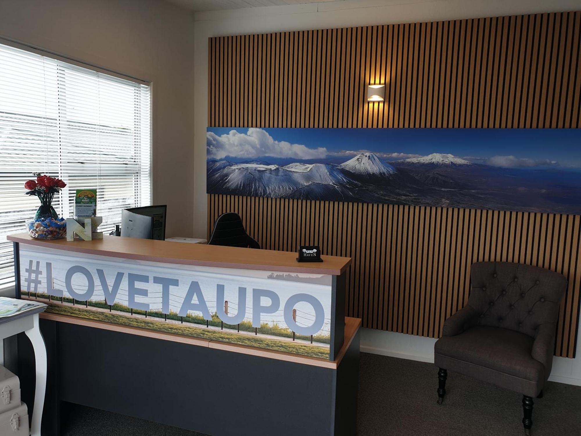 Little Haven Motel Taupo Eksteriør bilde