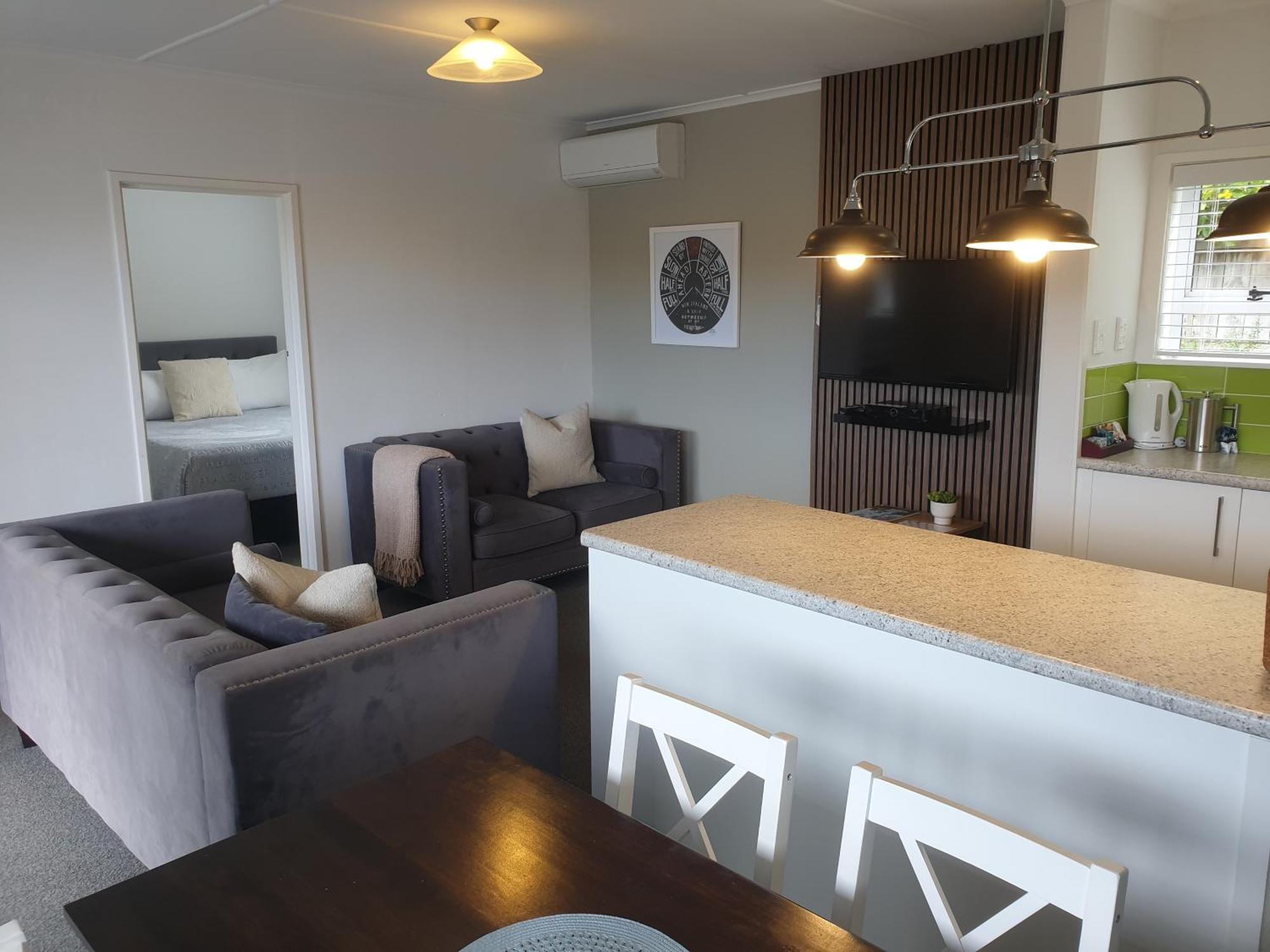 Little Haven Motel Taupo Eksteriør bilde