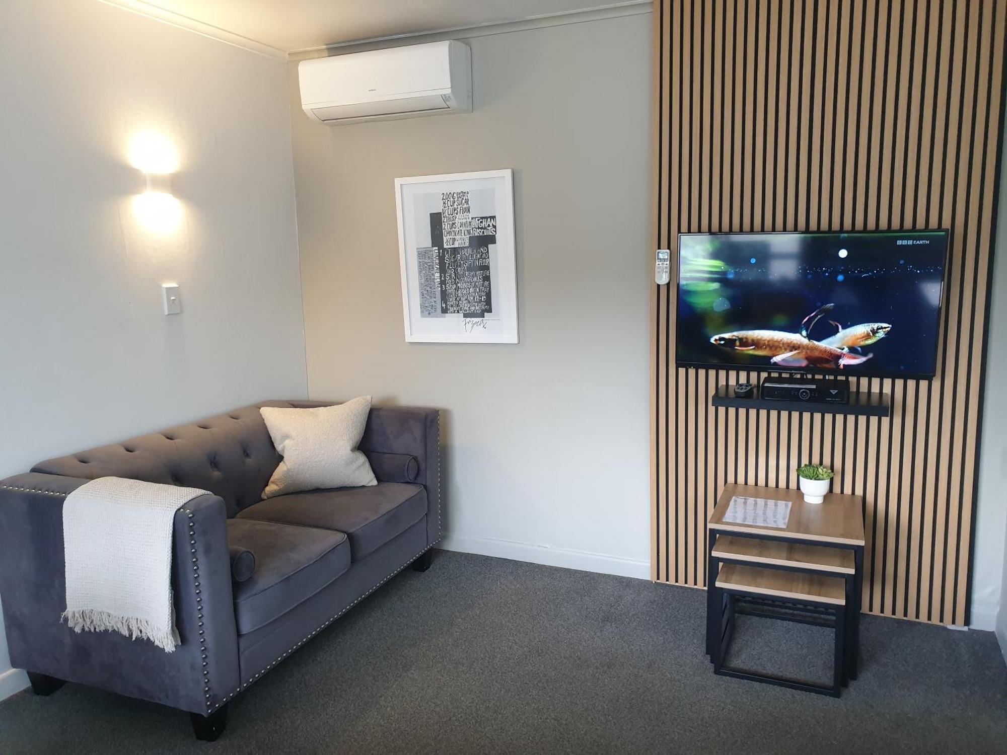Little Haven Motel Taupo Eksteriør bilde