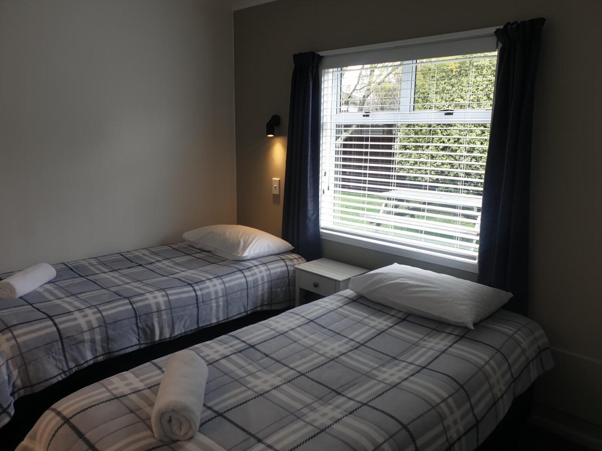 Little Haven Motel Taupo Eksteriør bilde