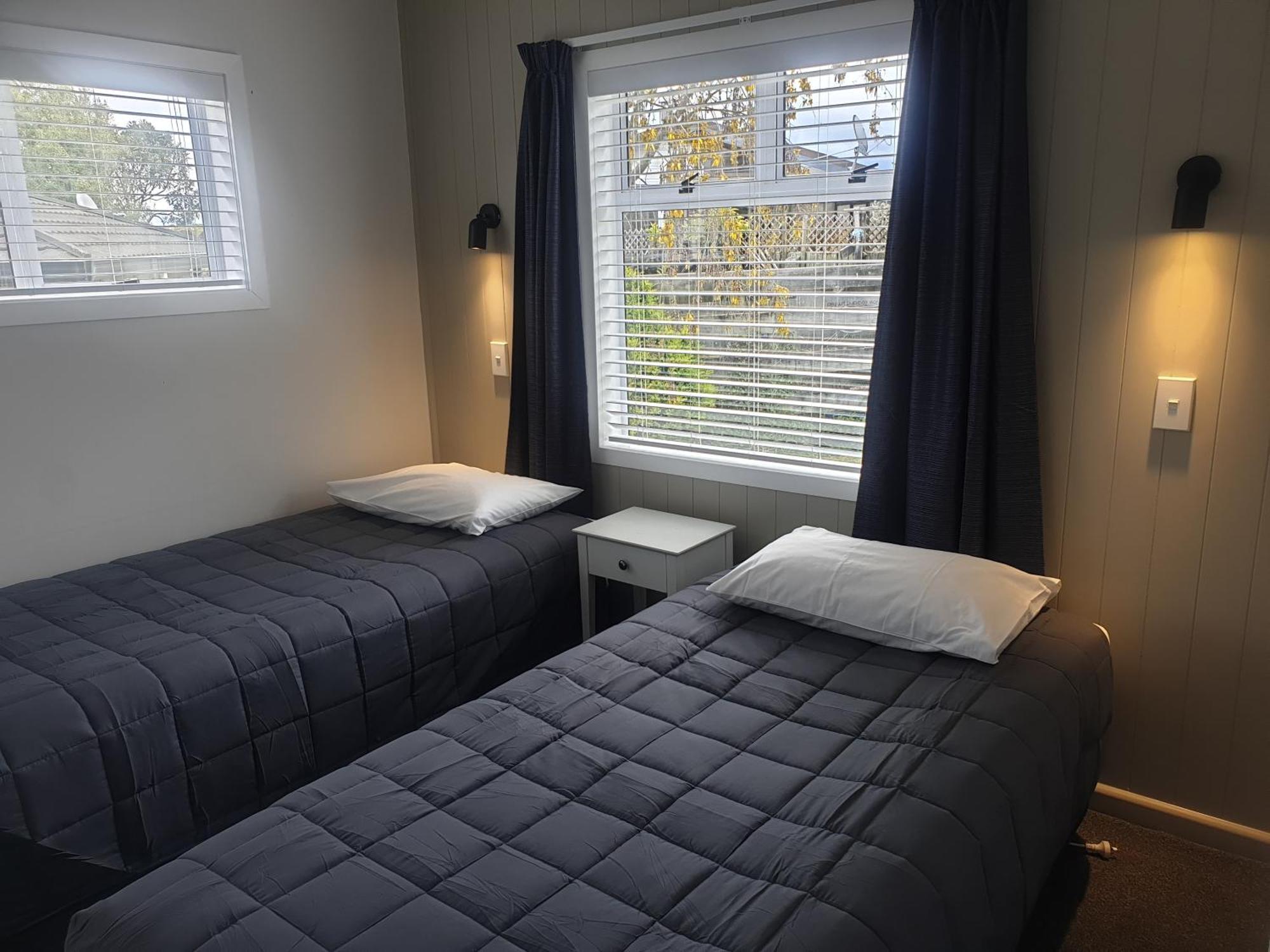 Little Haven Motel Taupo Eksteriør bilde