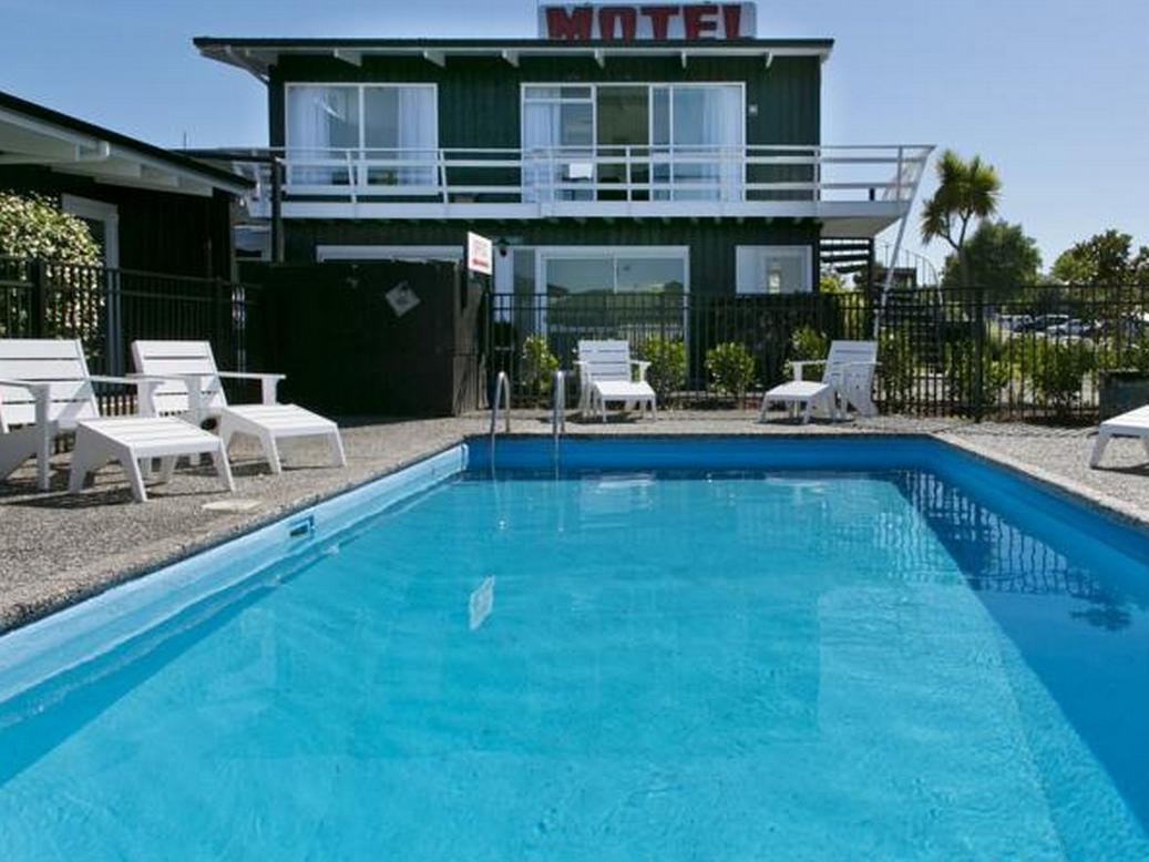 Little Haven Motel Taupo Eksteriør bilde