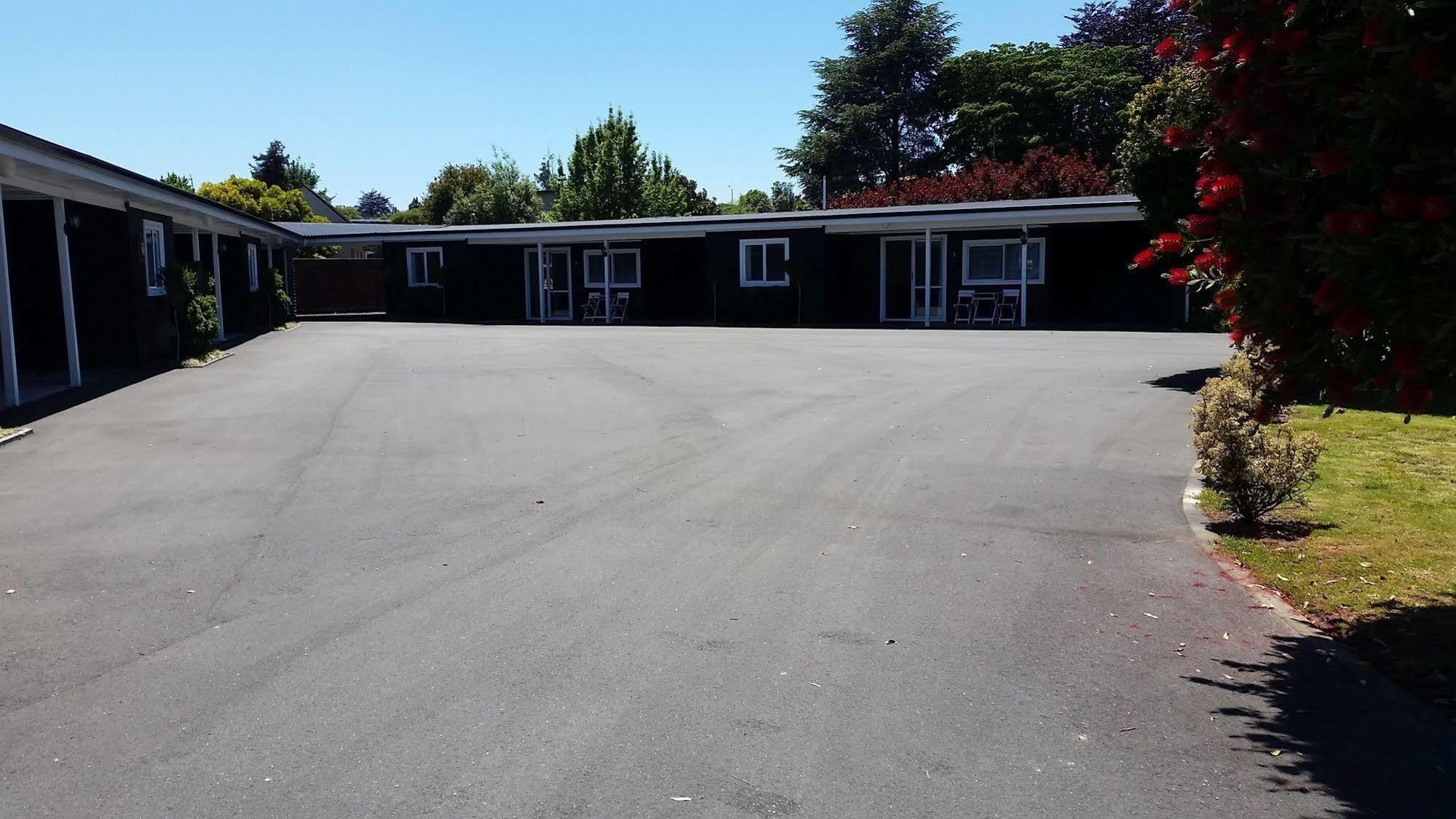 Little Haven Motel Taupo Eksteriør bilde