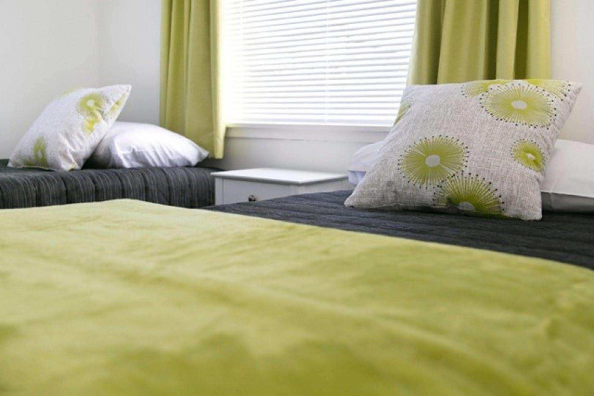 Little Haven Motel Taupo Eksteriør bilde