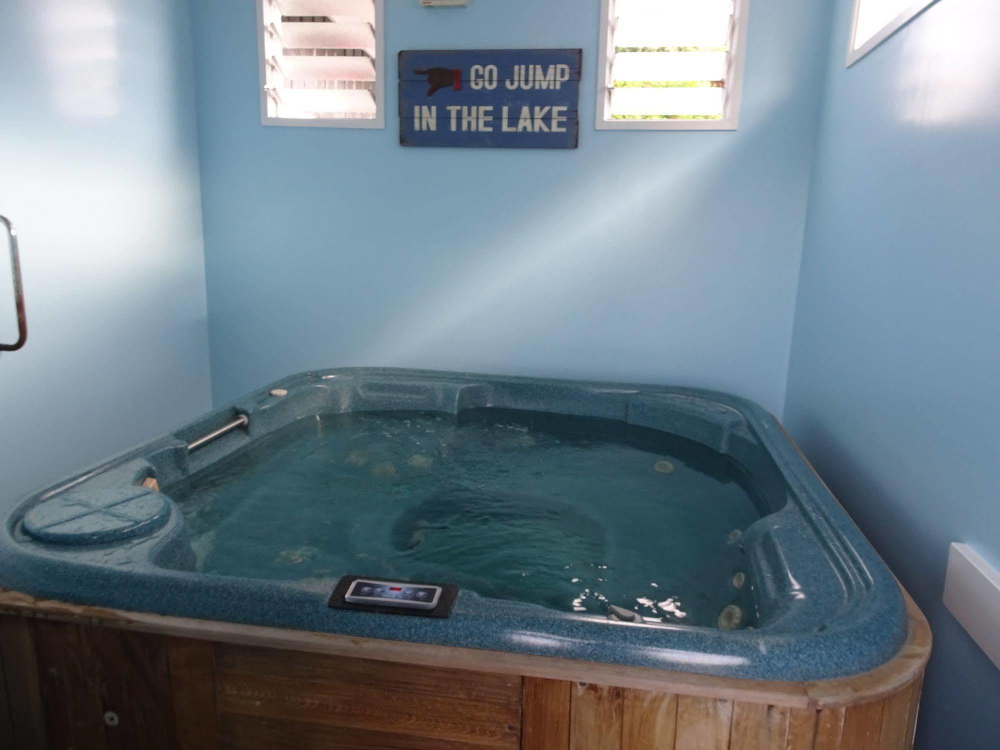 Little Haven Motel Taupo Eksteriør bilde
