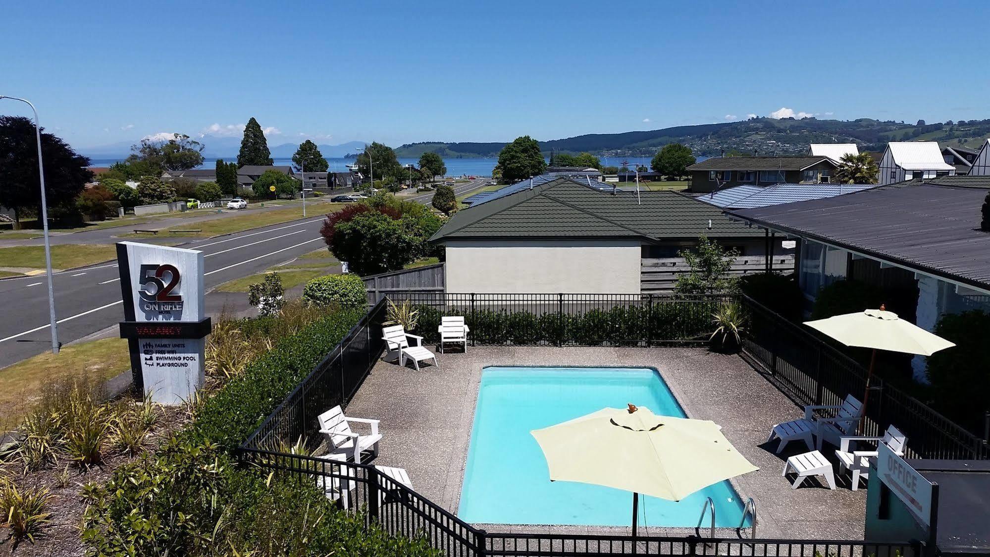 Little Haven Motel Taupo Eksteriør bilde
