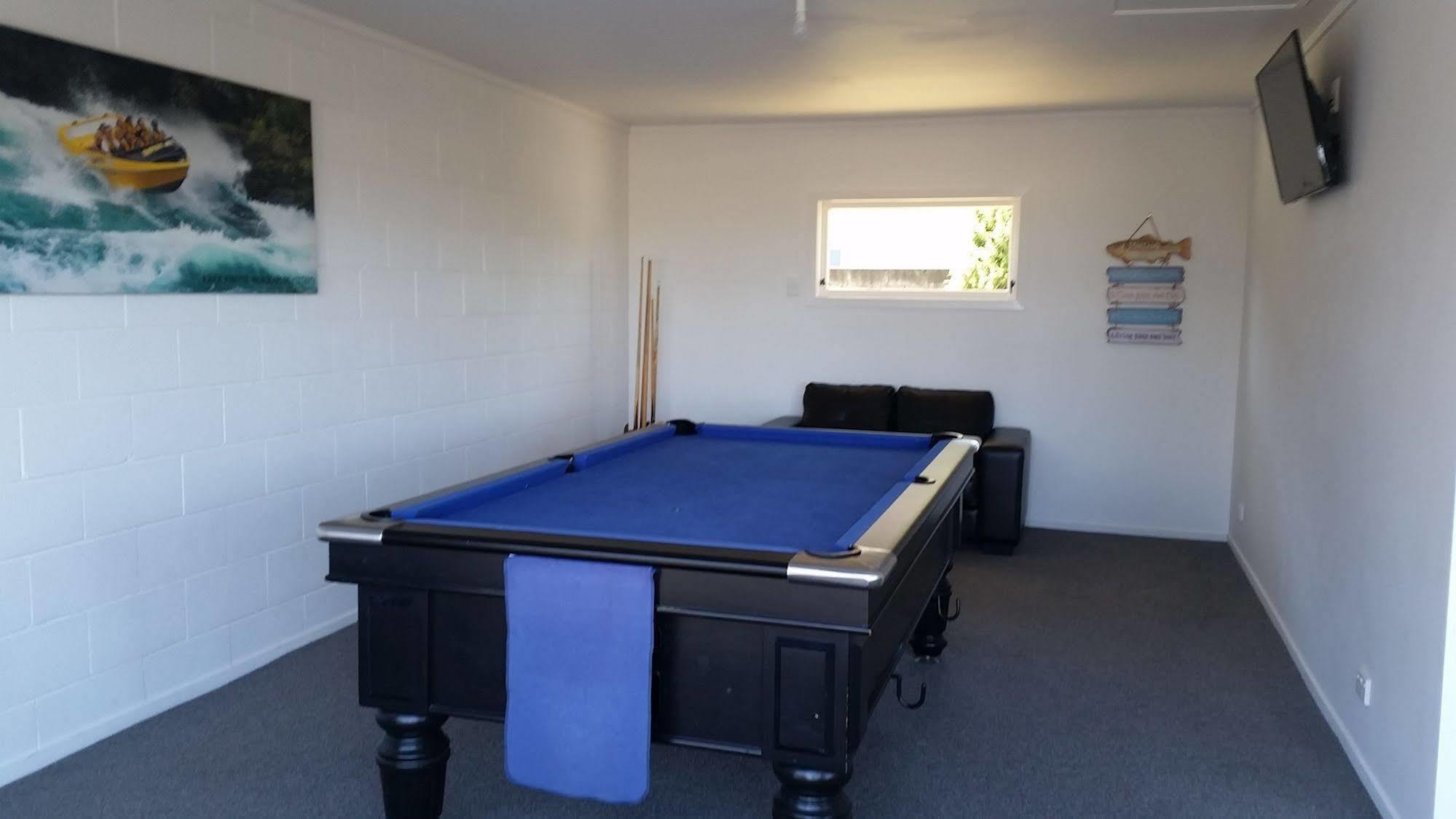 Little Haven Motel Taupo Eksteriør bilde