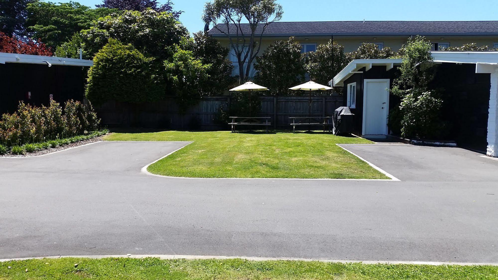 Little Haven Motel Taupo Eksteriør bilde