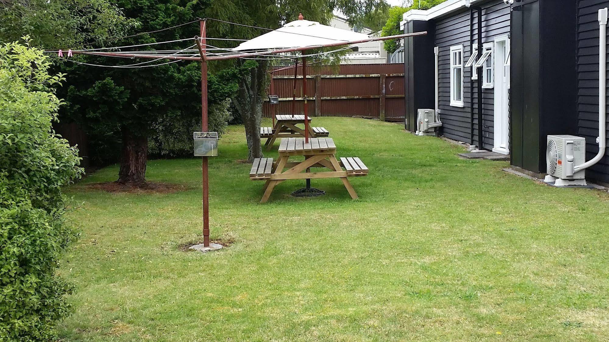 Little Haven Motel Taupo Eksteriør bilde