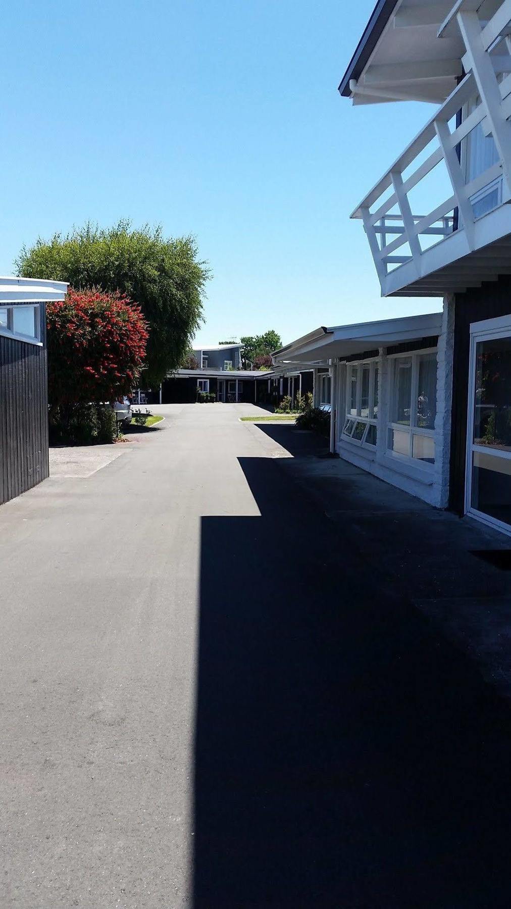 Little Haven Motel Taupo Eksteriør bilde