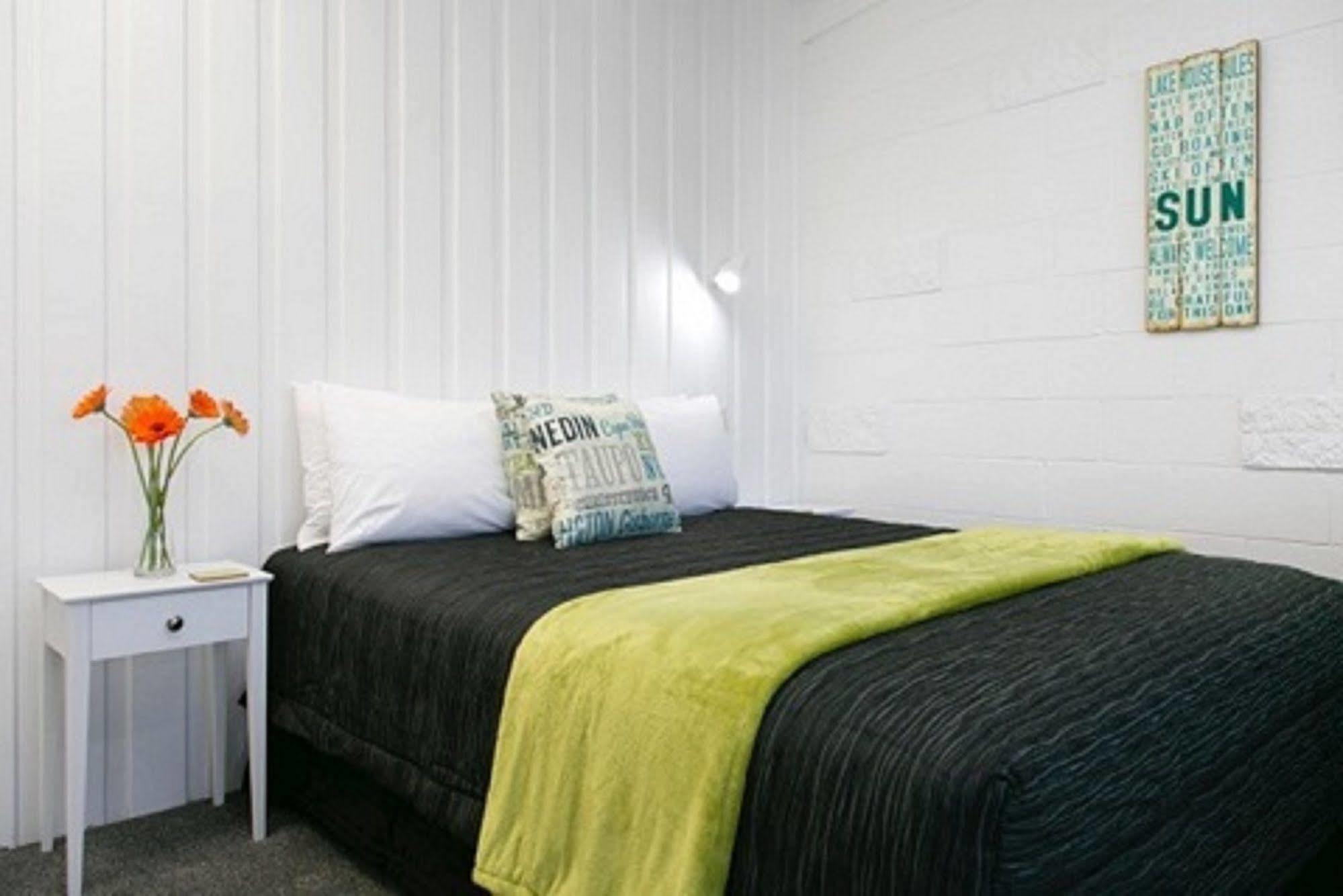 Little Haven Motel Taupo Eksteriør bilde