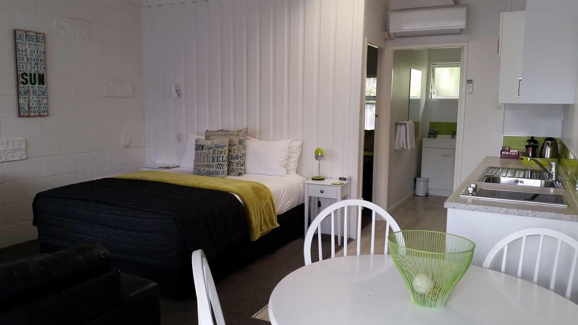 Little Haven Motel Taupo Eksteriør bilde